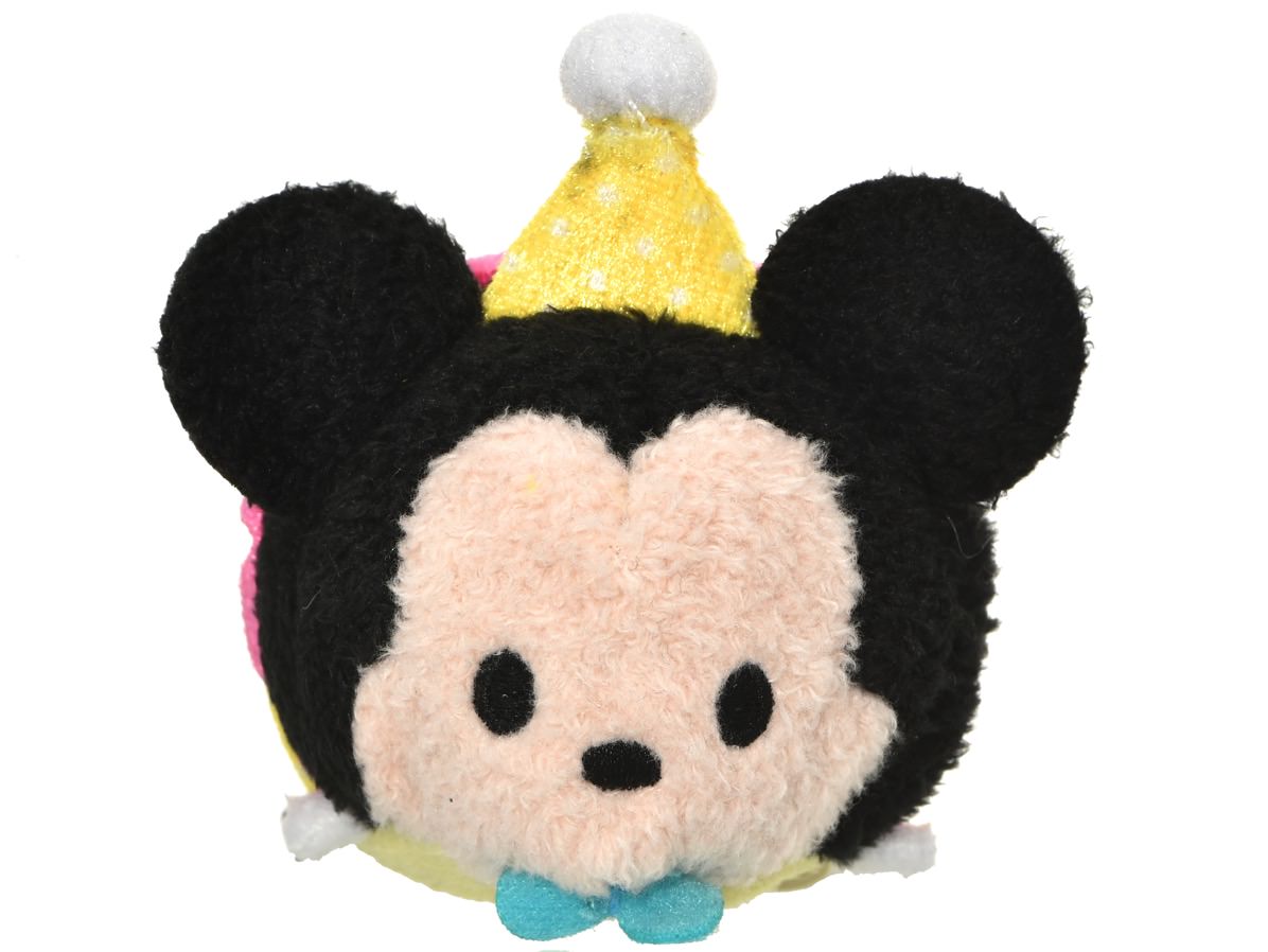 レアキャラもいっぱい☆IKSPIARI15周年記念TSUMTSUM(ツムツム)15個セット -