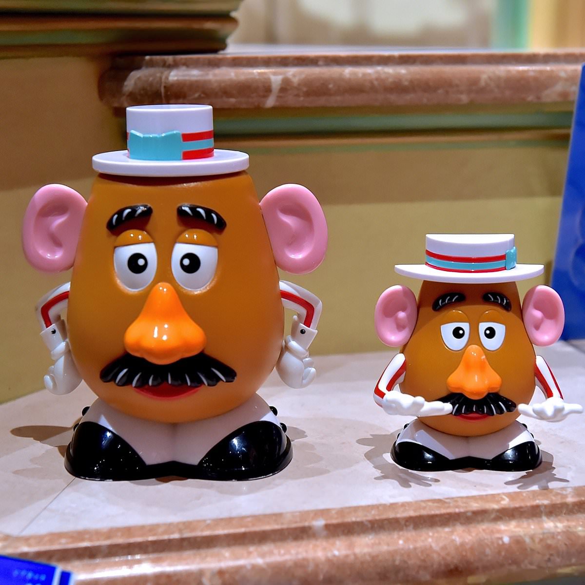 おもちゃみたいなグッズがたくさん☆ディズニーランドミスターポテト