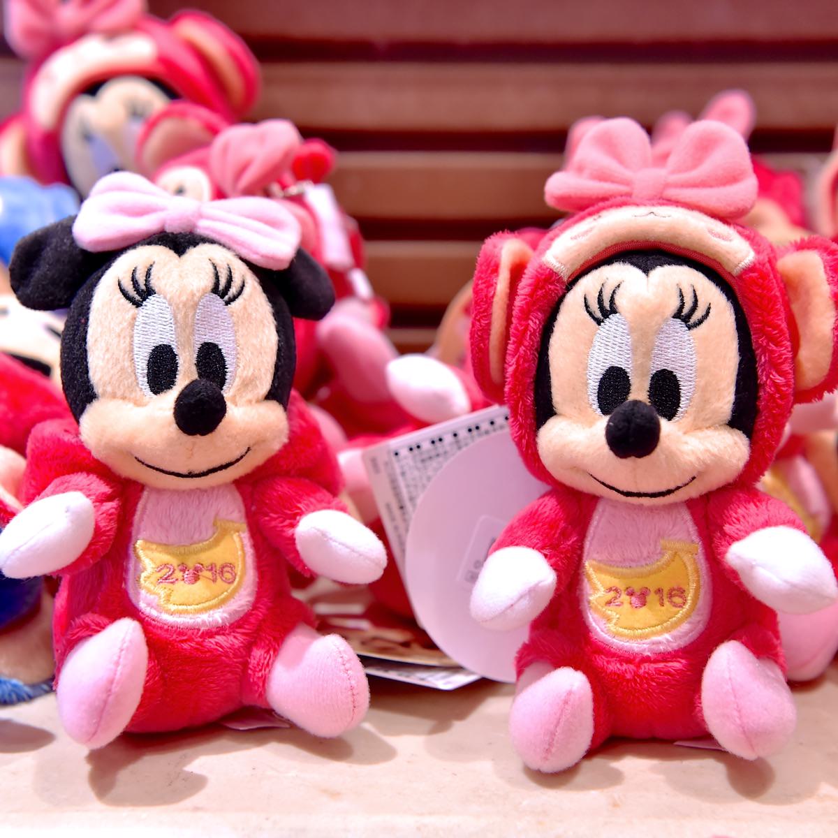 干支の「申(サル)」に変身☆