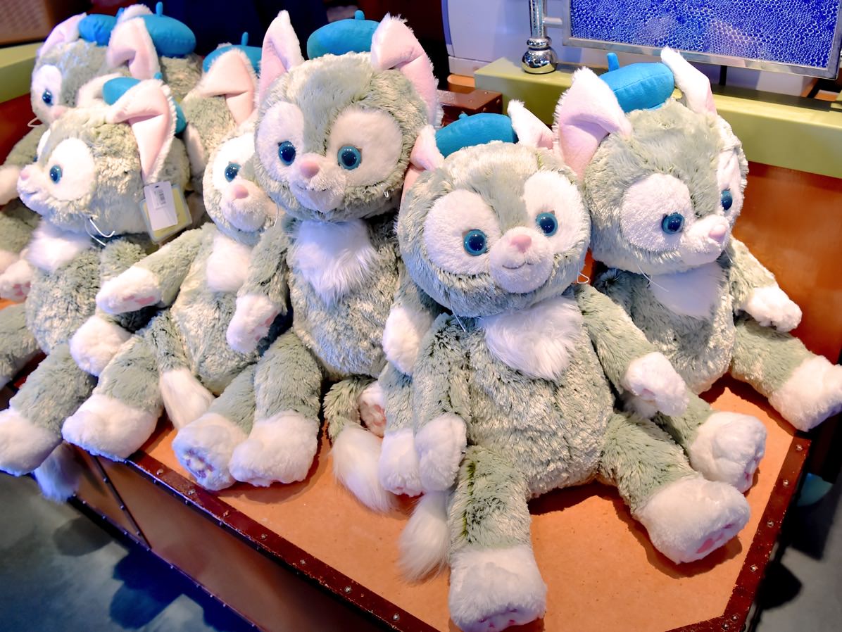 抱きしめたい大きなサイズ☆ジェラトーニぬいぐるみMサイズ -