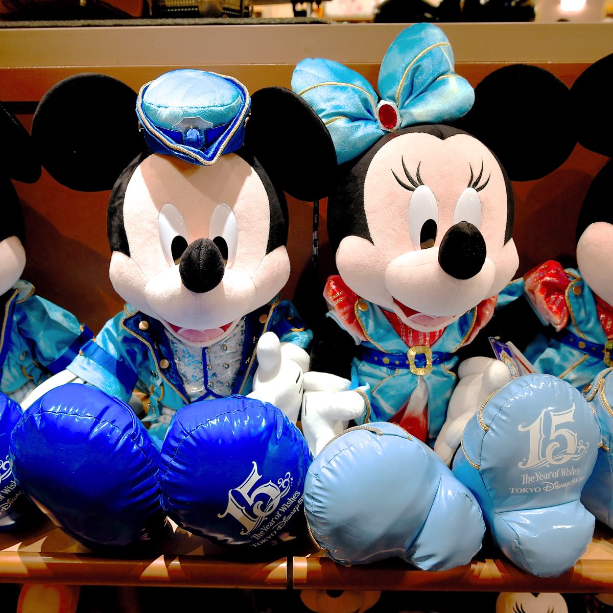 きらめく海へ☆東京ディズニーシー15周年グッズ -