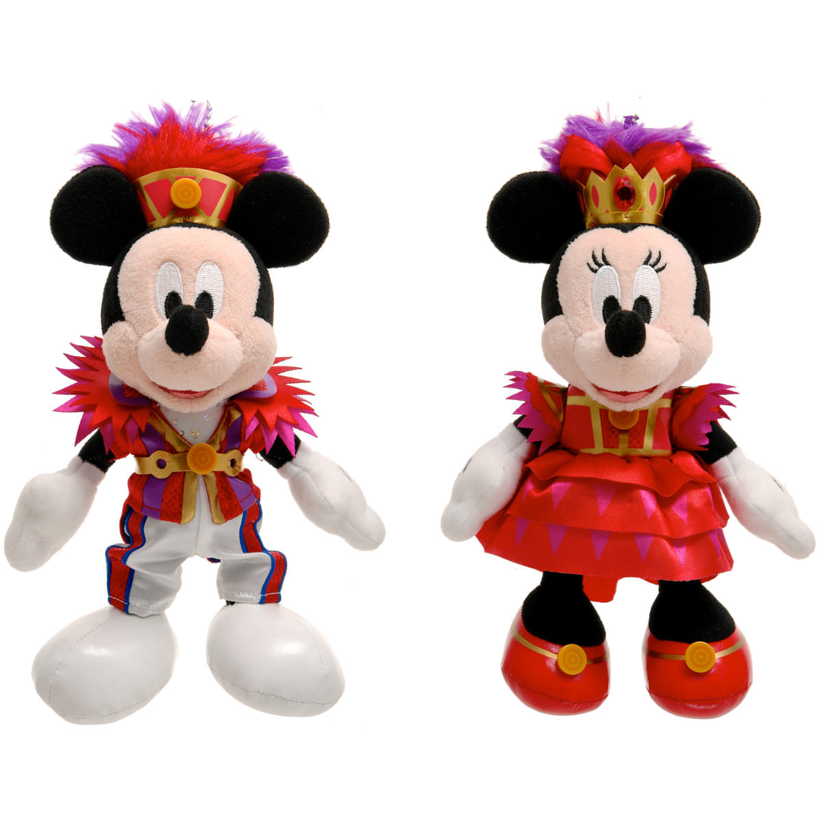 ラテンなコスチュームを再現☆東京ディズニーランド「ミニー・オー