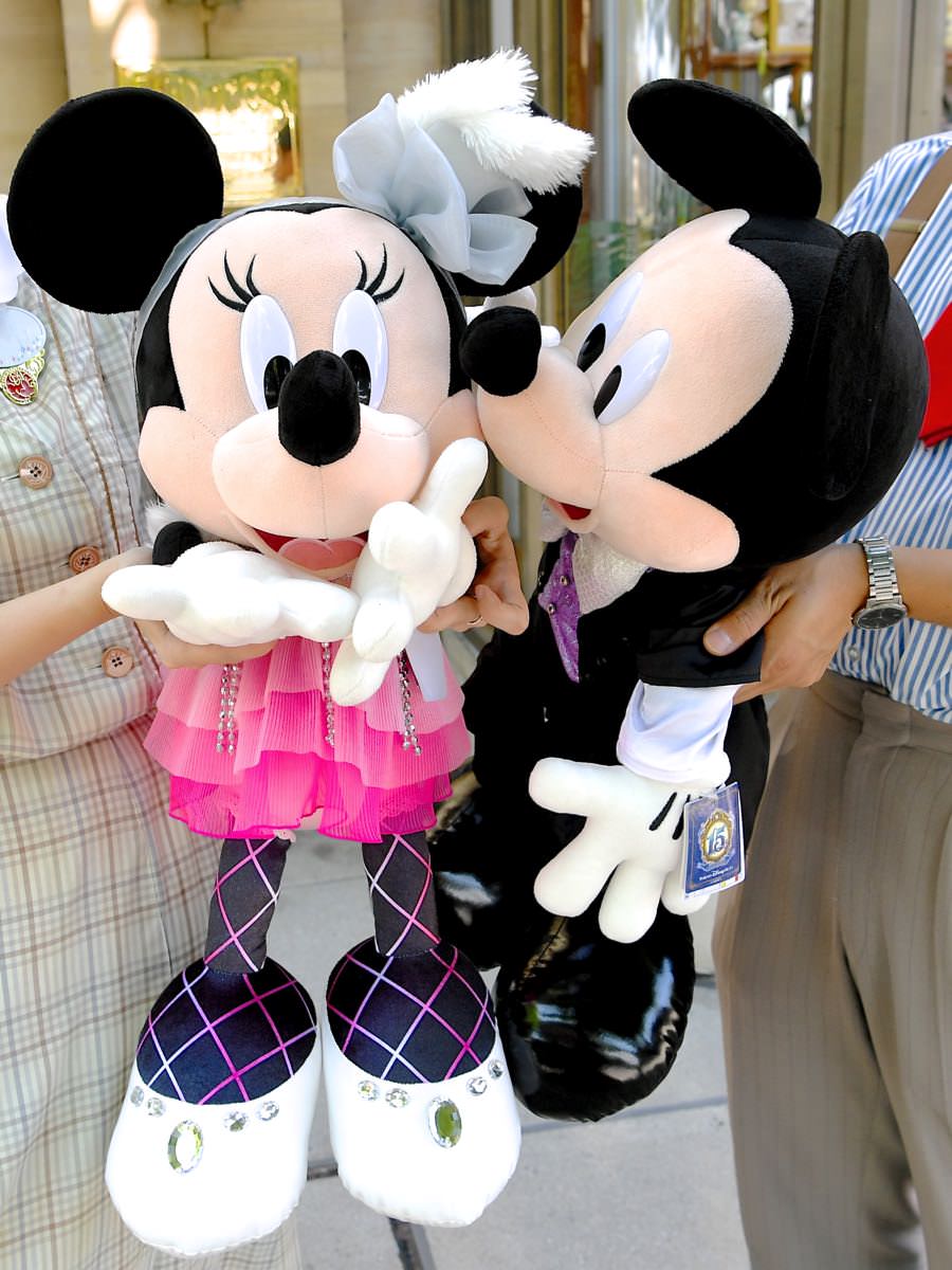 ぬいぐるみから実写アイテムまで☆東京ディズニーシー｢ビッグ・バンド