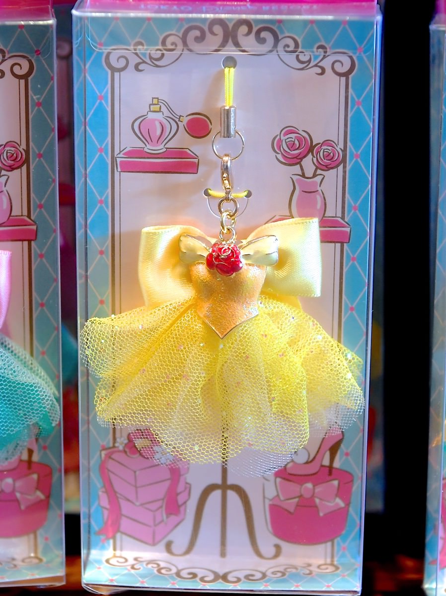 プリンセスのドレスを再現☆東京ディズニーランド ディズニー