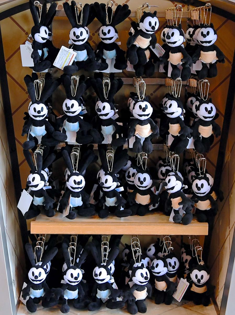 オルテンシアも登場☆東京ディズニーシー オズワルド＆オルテンシア