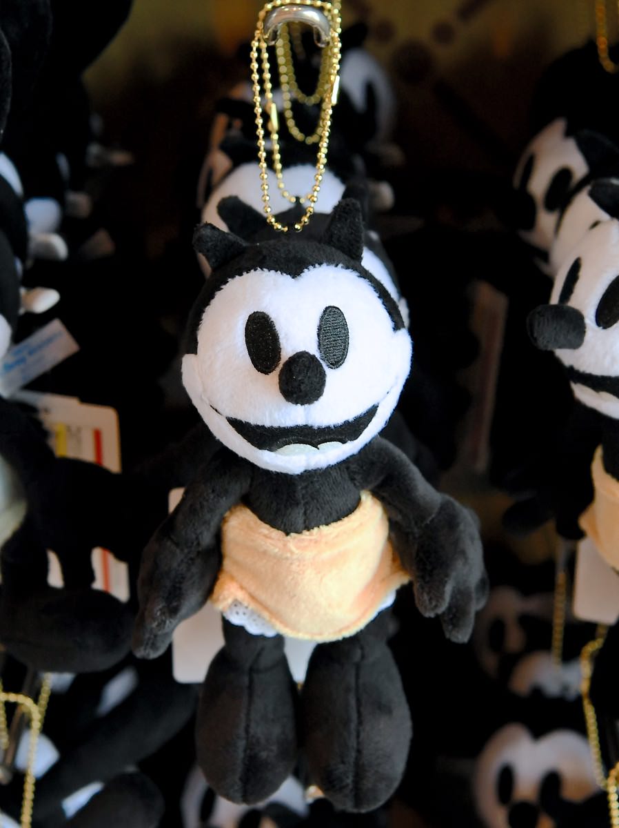 オルテンシアも登場☆東京ディズニーシー オズワルド＆オルテンシア