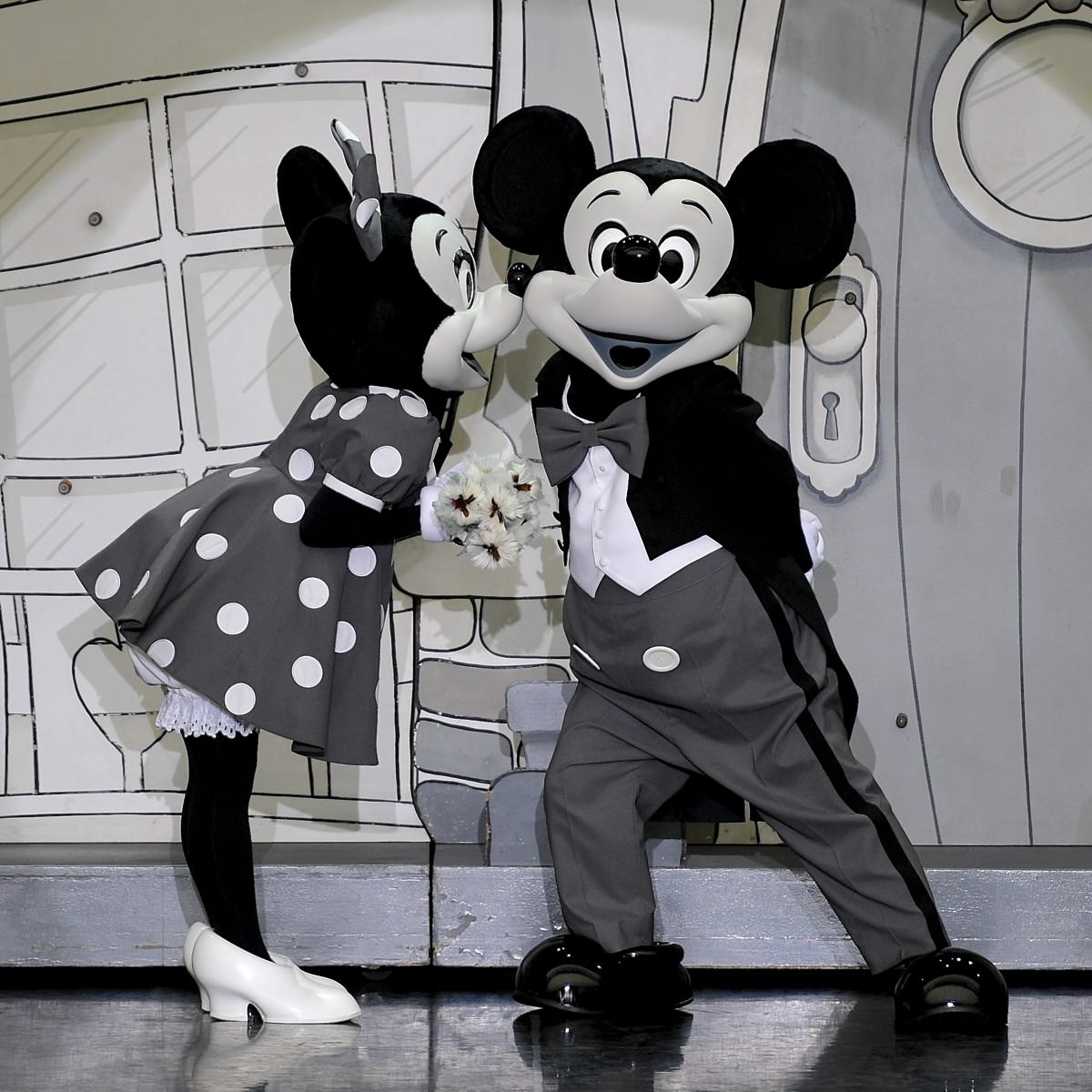 印象的なモノクロの世界を再現！『ワンマンズ・ドリームⅡ －ザ