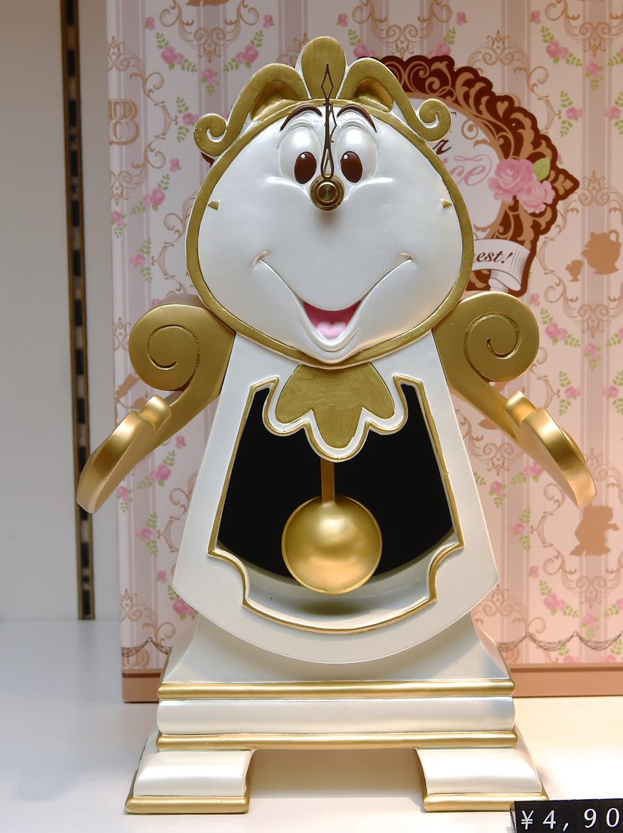 ルミエールの名シーンにフォーカス！ディズニーストア『美女と野獣』Be