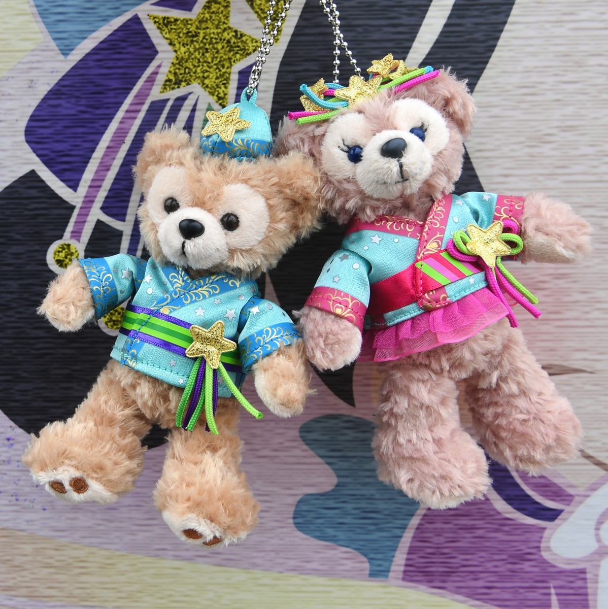 エメラルドグリーンの彦星＆織姫！