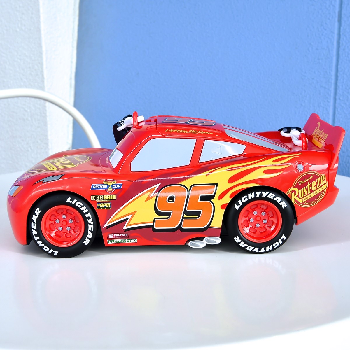 格好いいライトニング・マックィーン！東京ディズニーランド『カーズ