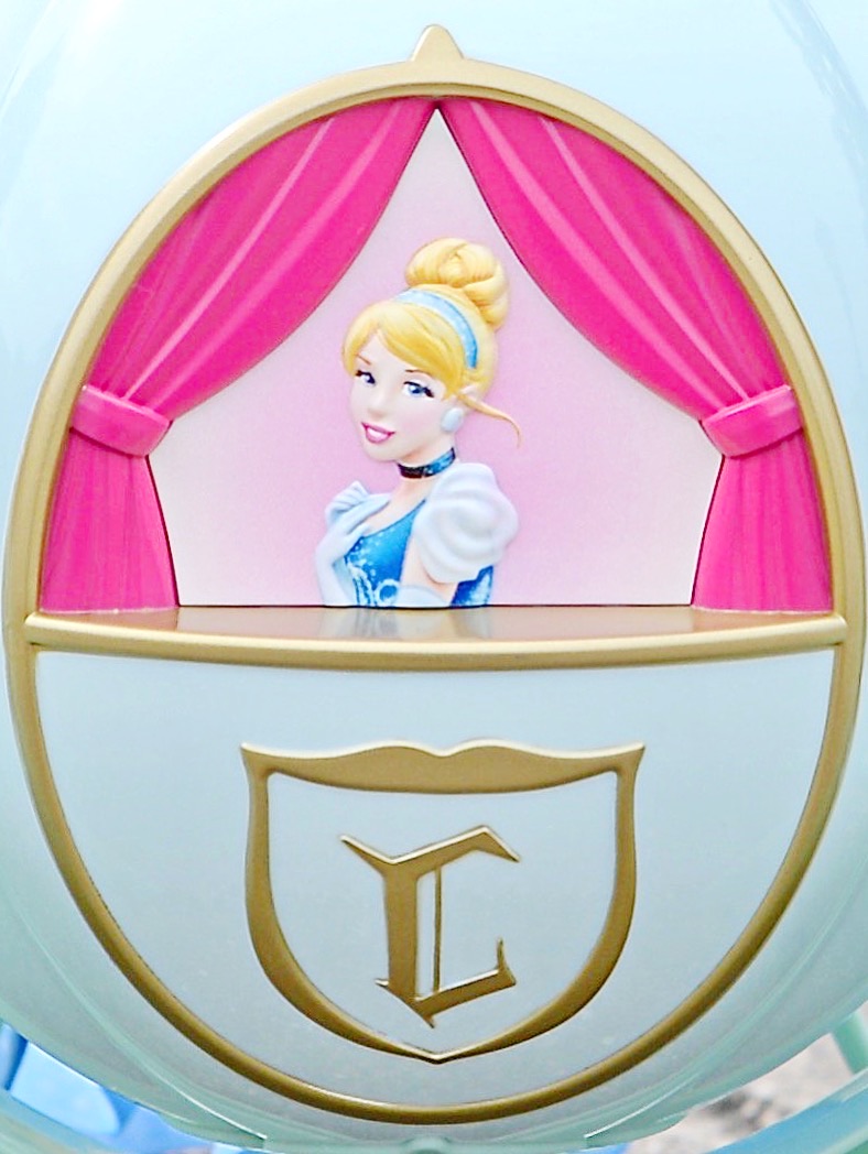 かぼちゃの馬車を再現！東京ディズニーランド『シンデレラ