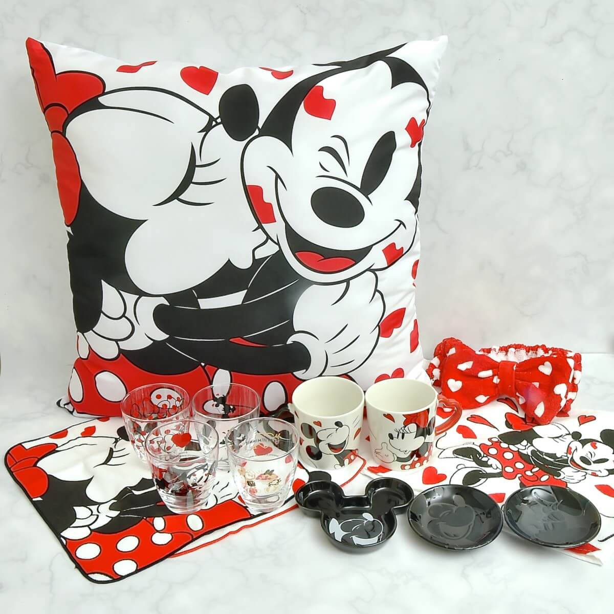 全等級ラブラブなミッキー＆ミニーづくし！『一番くじ ＜ミッキー