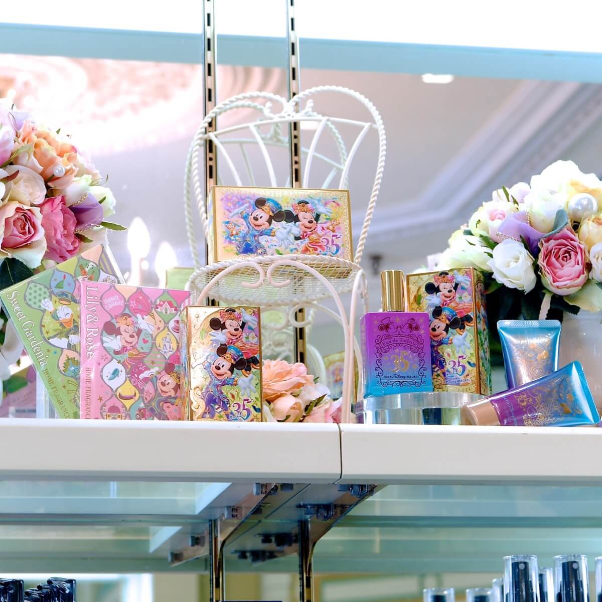 Happiest Celebration”デザイン！ラ・プティート・パフュームリー 東京