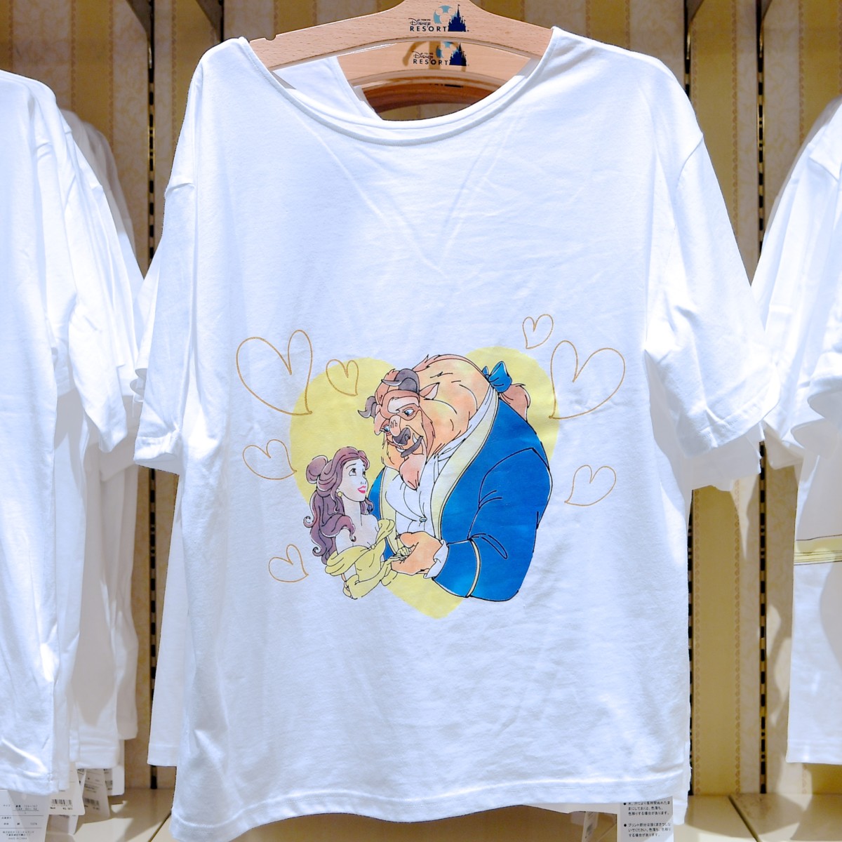 塔の上のラプンツェル・美女と野獣・ピーターパン！東京