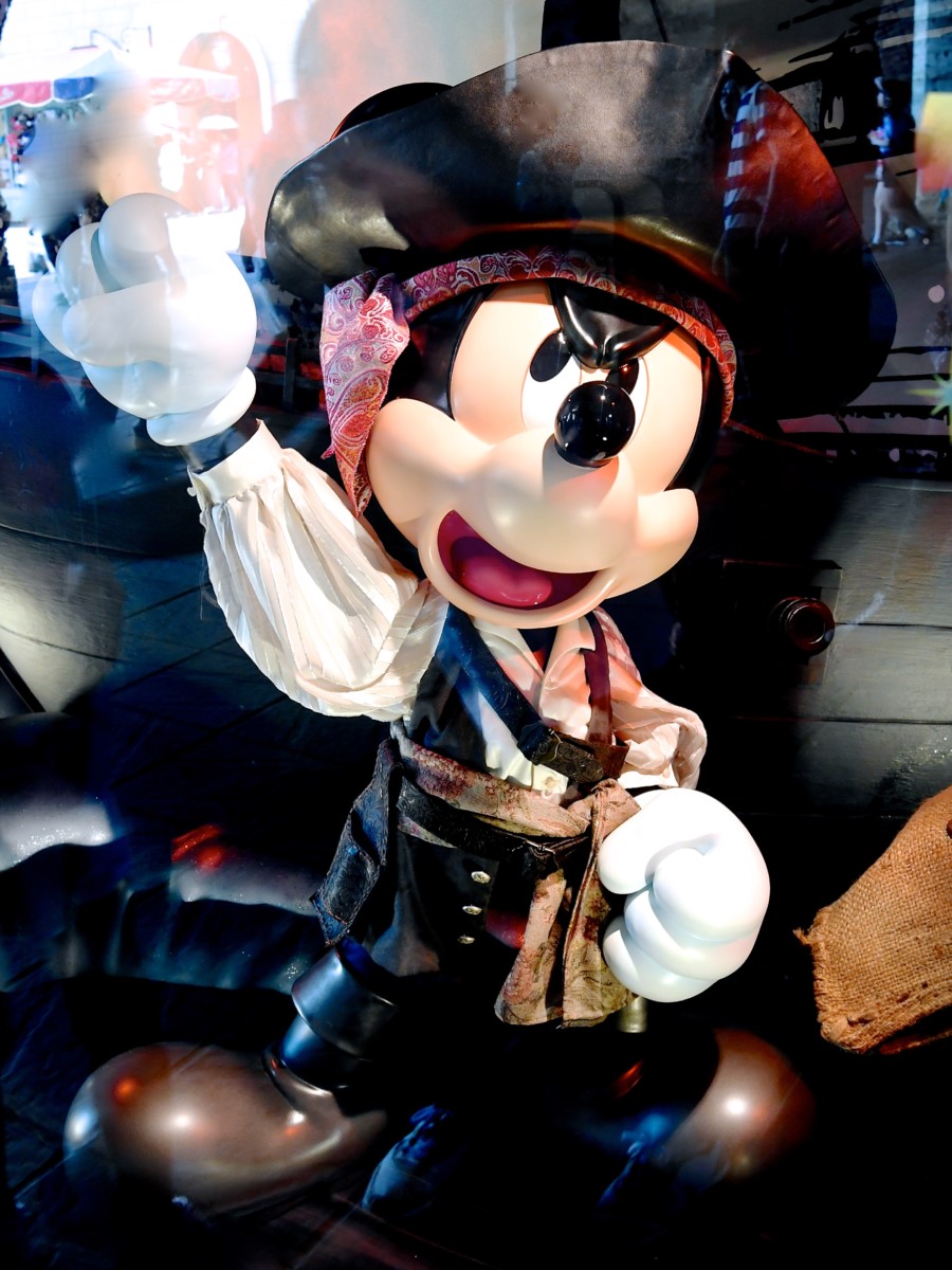 海賊ミッキー＆フレンズが格好いい！東京ディズニーシー“ディズニー