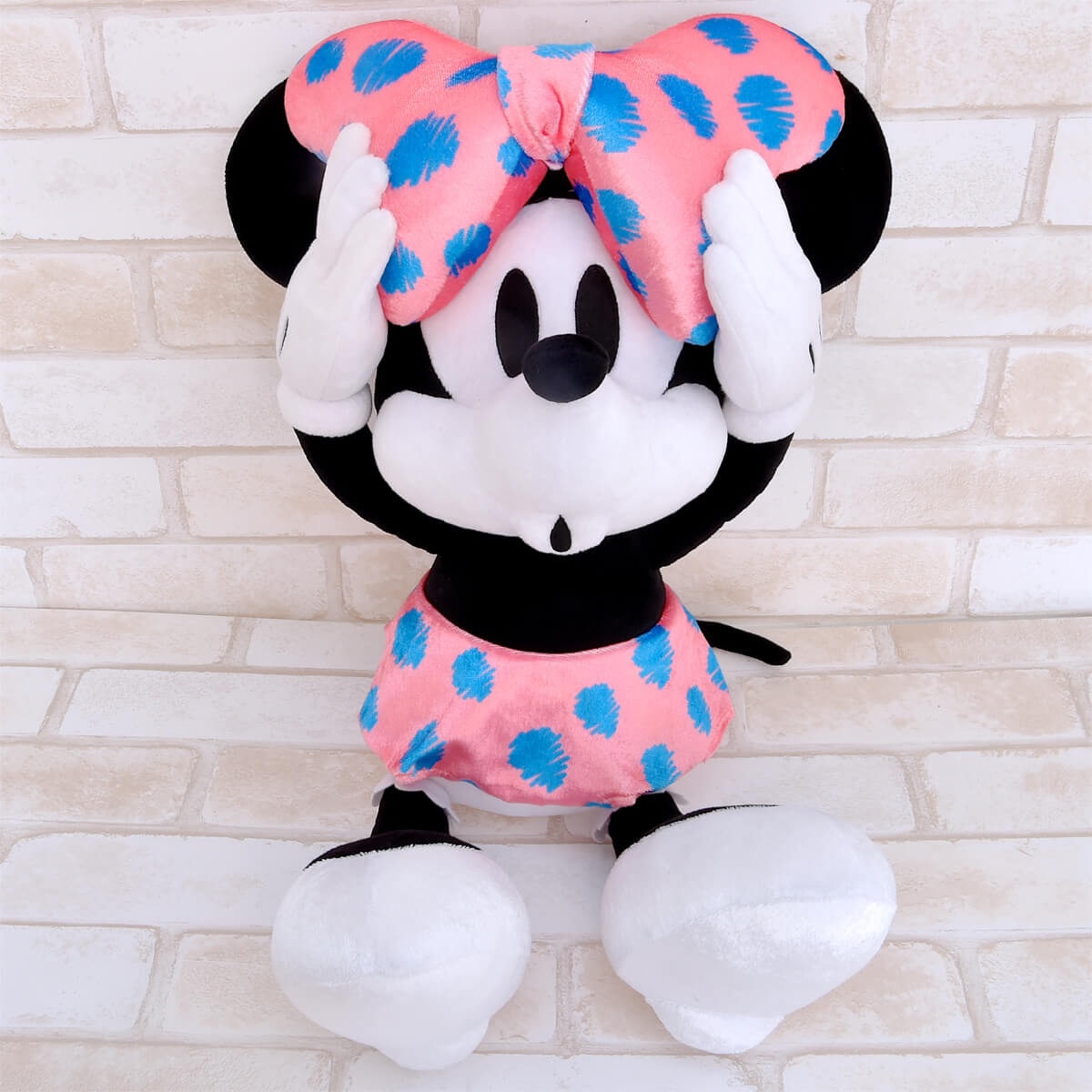 かわいいアートが盛りだくさん！一番くじ 〈ミッキー＆ミニー〉ROCK