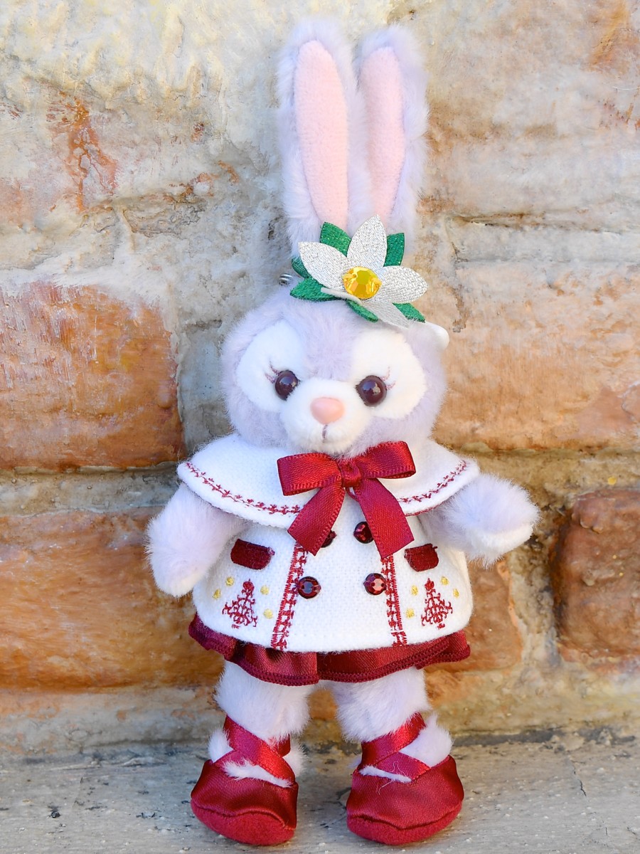 イッツ・クリスマスタイム！」コスチューム！ダッフィー＆フレンズ