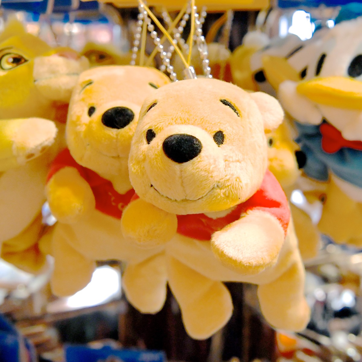 プーさん・ドナルド・スティッチ・サリー・シンバ！東京