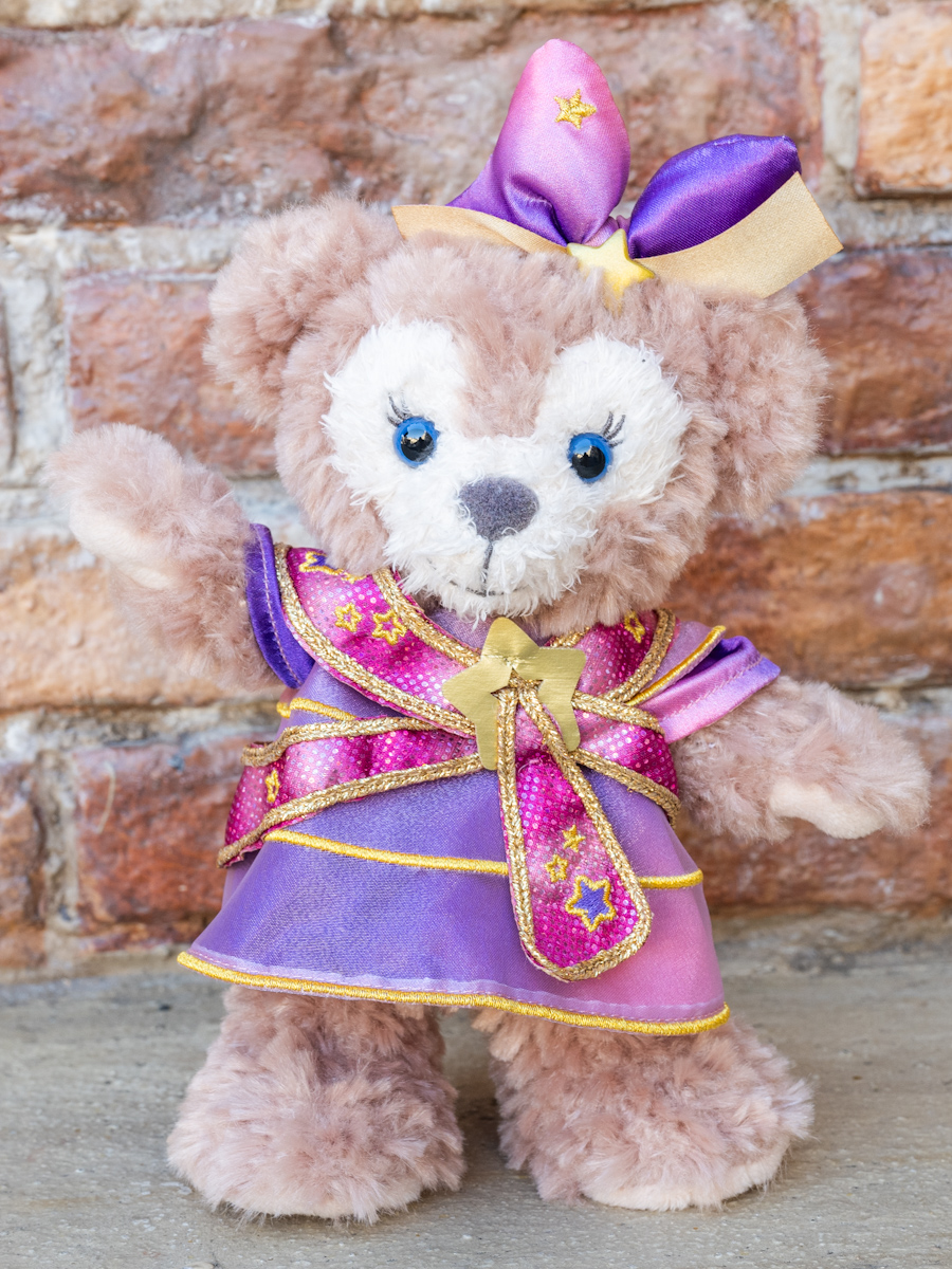 レッツ・セレブレイト・ウィズ・カラー」コスチューム！東京ディズニー