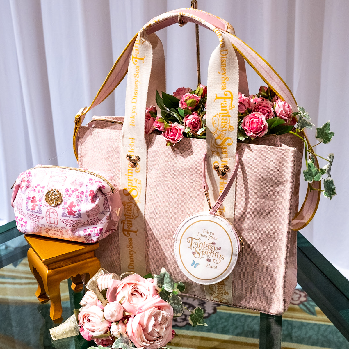 宿泊者限定！東京ディズニーシー・ファンタジースプリングスホテル