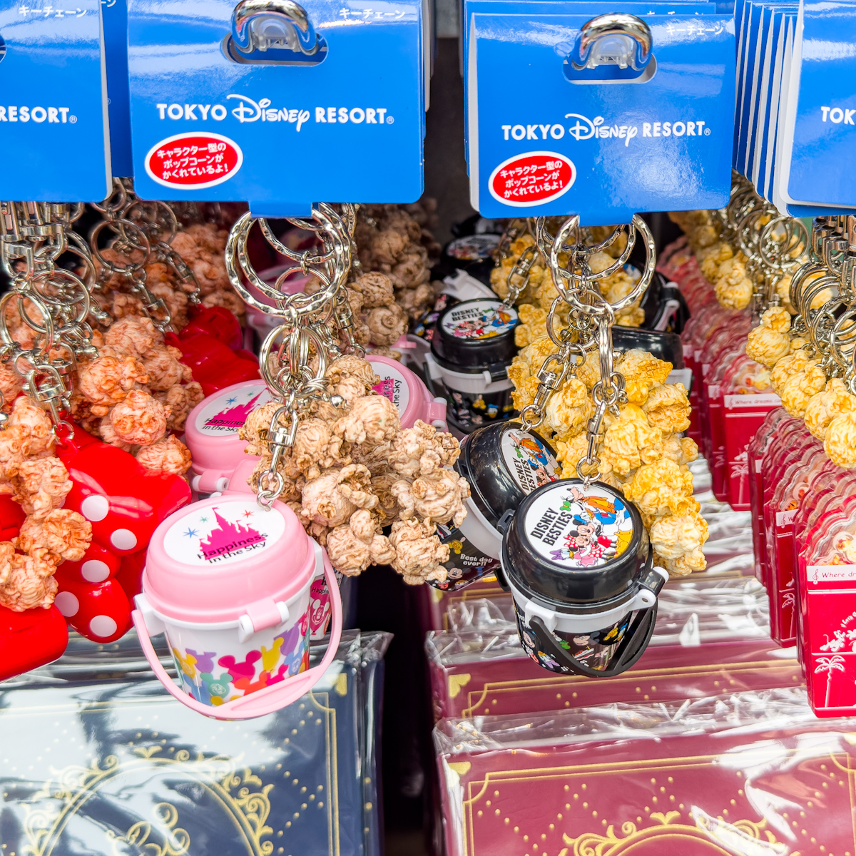 ミッキーバルーン＆DISNEY BESTIES！東京ディズニーランド