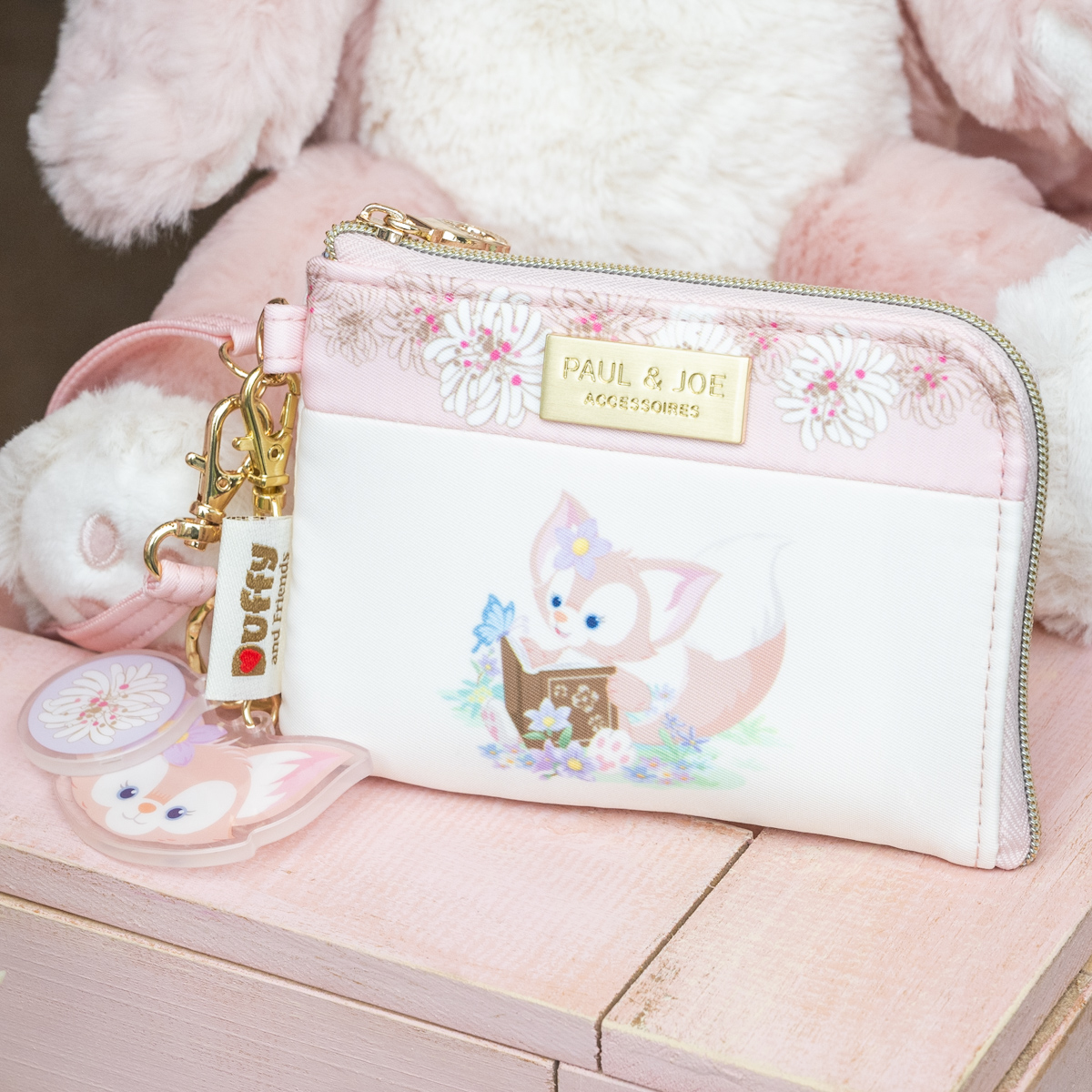 PAUL＆JOE」プロデュース！東京ディズニーシー｢リーナ・ベル｣グッズ -