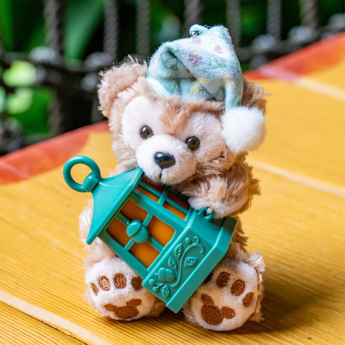 ディズニー ダッフィー・ウォームウィンター ライト インテリアライト