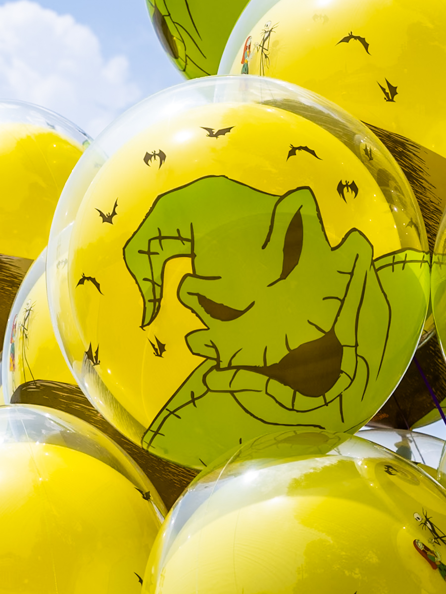 ウギー・ブギーもデザイン！香港ディズニーランド・リゾート