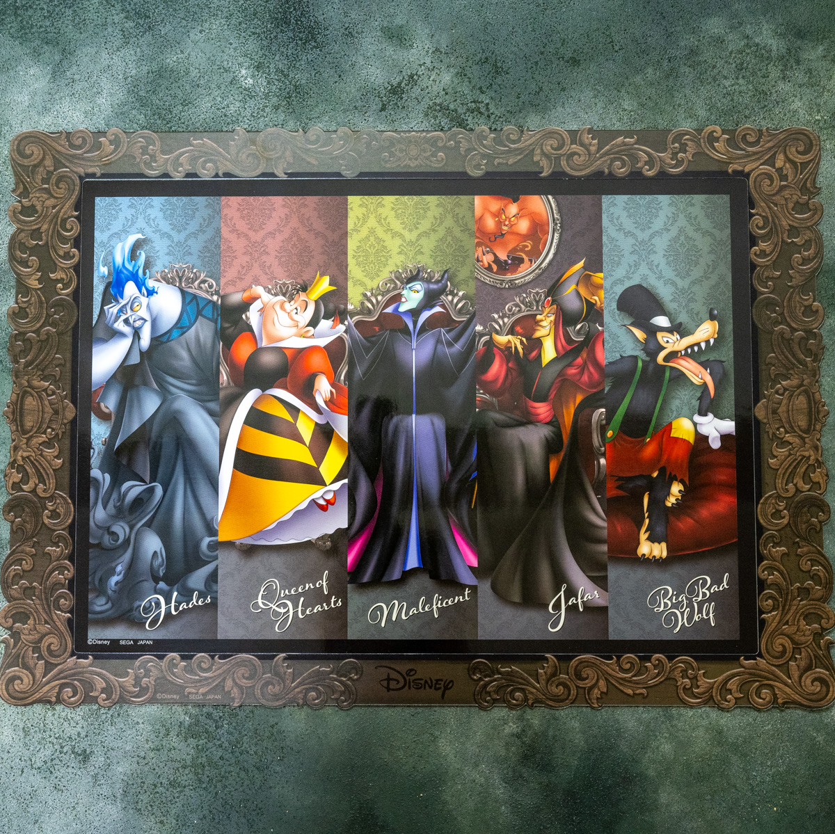 美麗な描き下ろしアートが魅力！セガ ラッキーくじオンライン