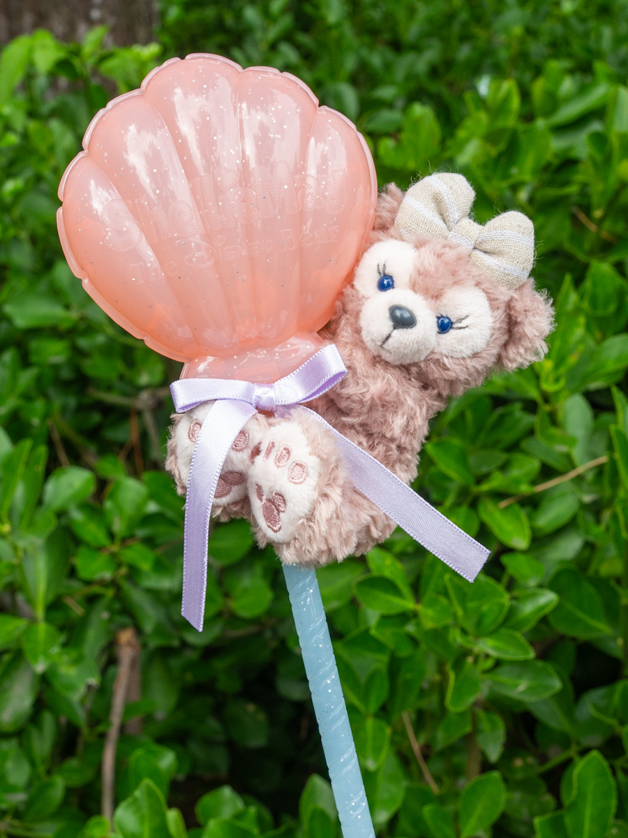 ボールチェーン付き！東京ディズニーシー「ダッフィー＆フレンズ