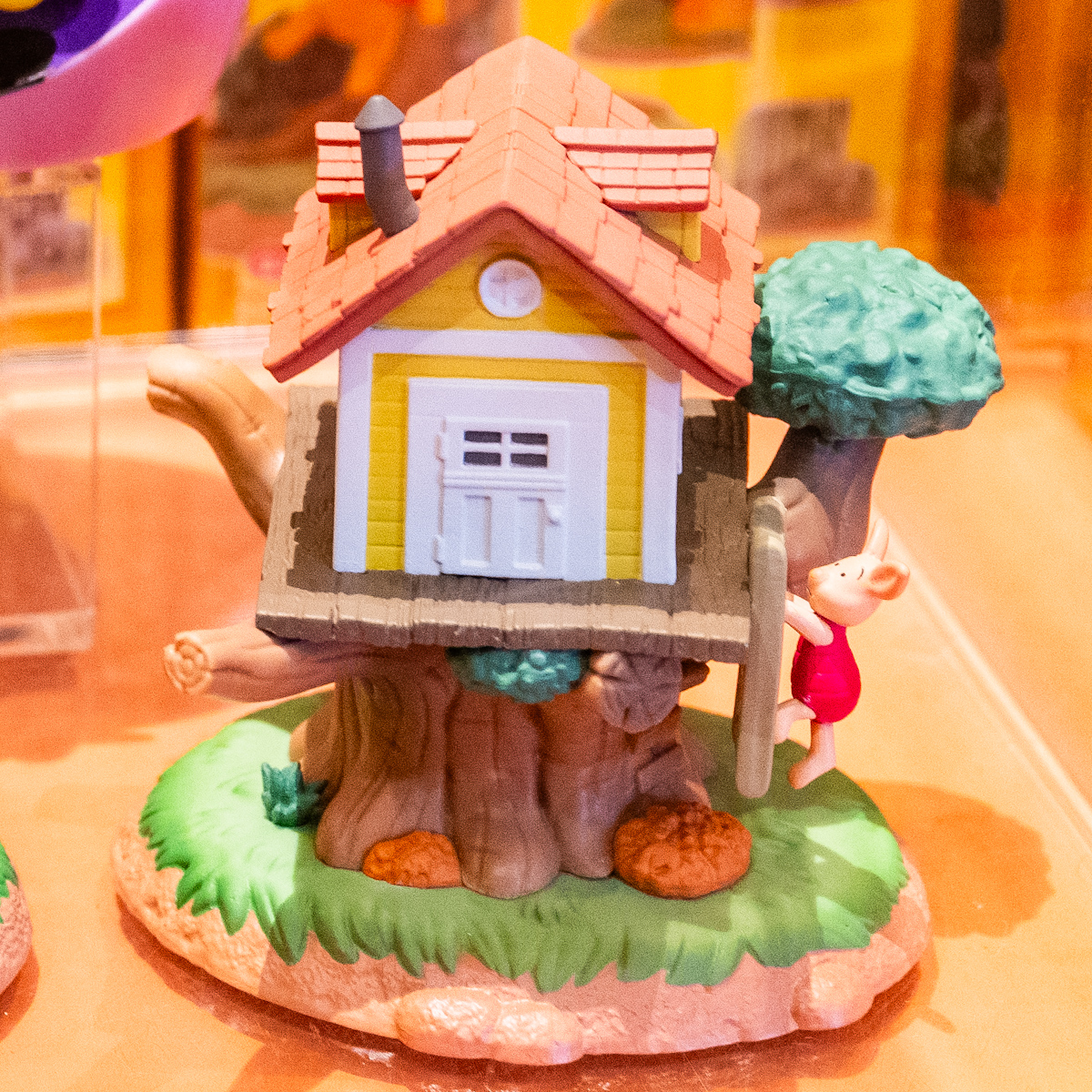 プーさんのハニーハント」モチーフ！東京ディズニーランド ミニチュア