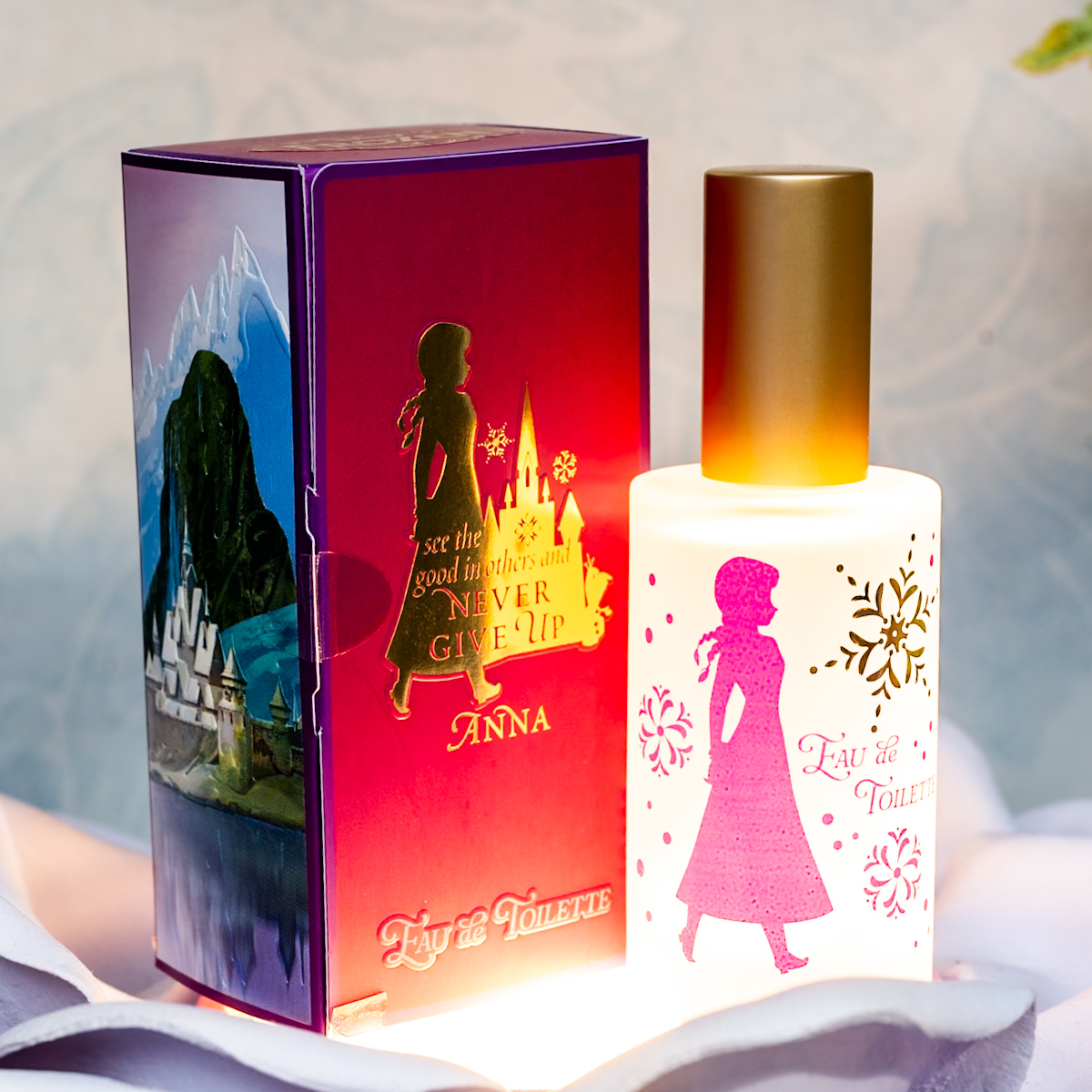 アナと雪の女王』デザイン！東京ディズニーランド「ラ・プティート