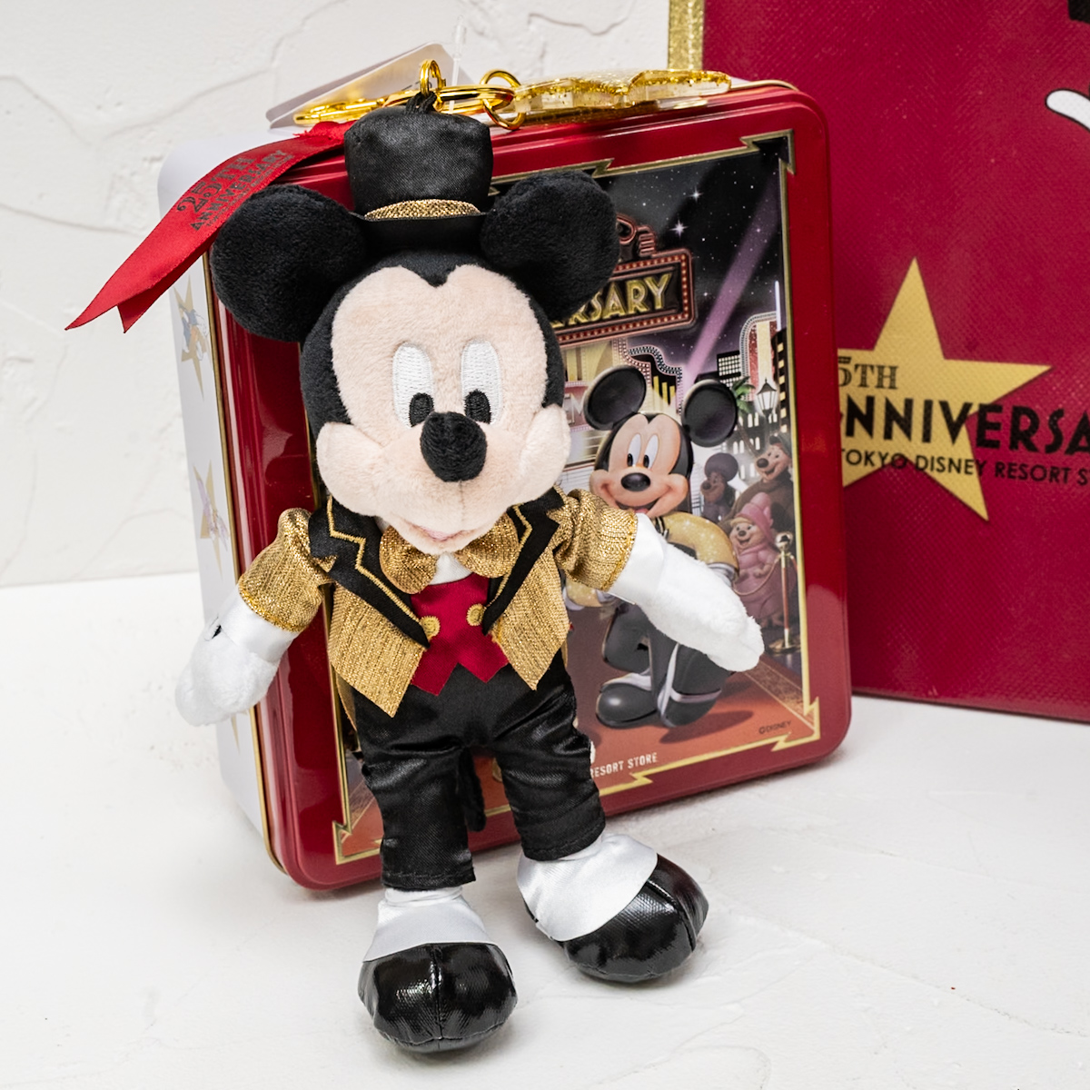 ハリウッドをモチーフにした店舗ならではのデザイン！「ディズニー