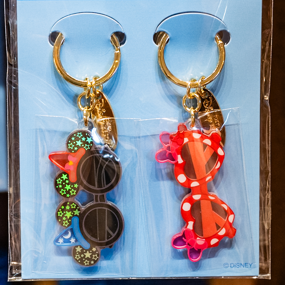 かわいいミッキー、ミ二ーモチーフ！東京ディズニーランド