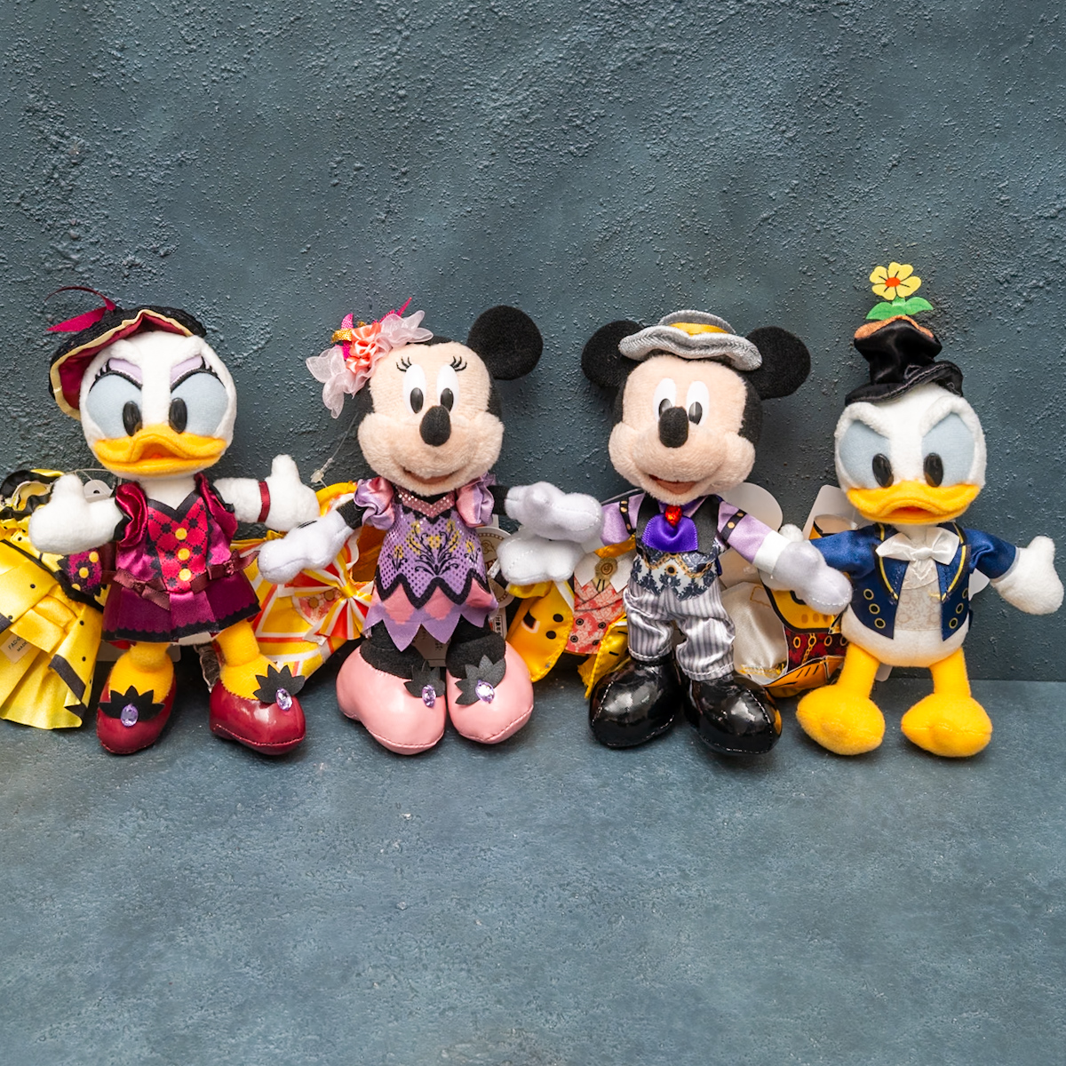 お着替えもできる！東京ディズニーランド「ザ・ダイヤモンド