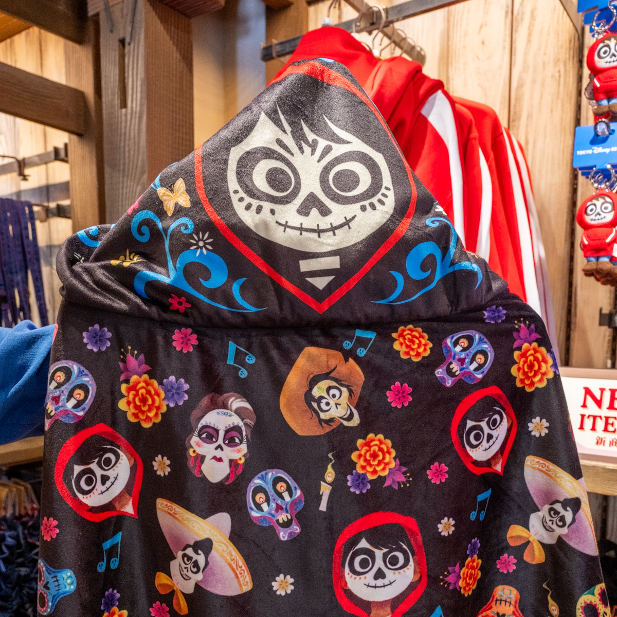 ガイコツに扮したミゲルデザイン！東京ディズニーリゾート『リメンバー