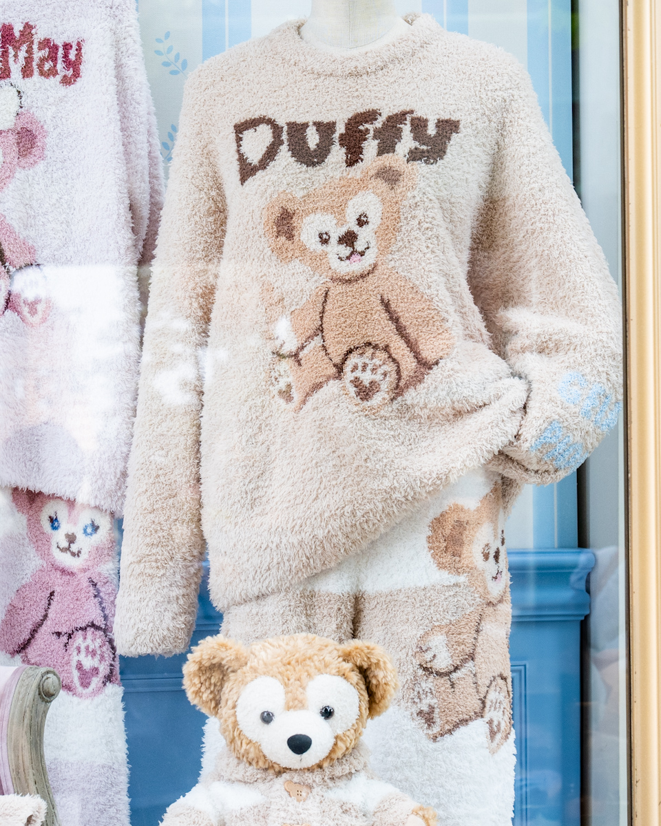 ニットブランケット ディズニーシー ダッフィー ジェラートピケ 楽天