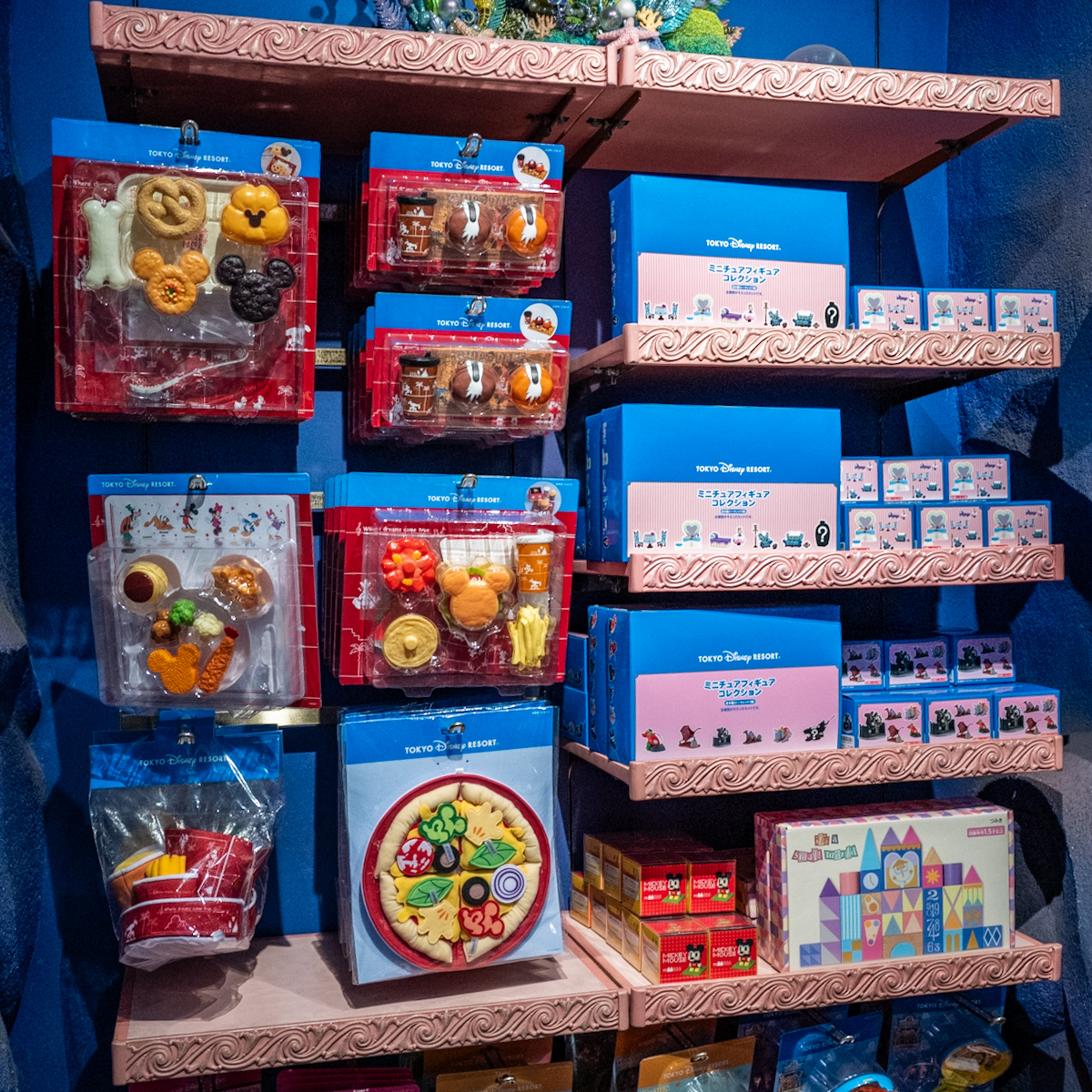 かわいい「チップとデールまん」をデザイン！東京ディズニーランド