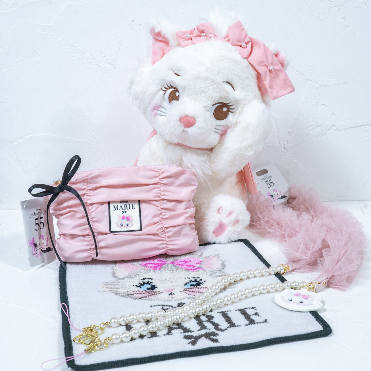 子ネコのマリーをデザイン！ディズニーストア『おしゃれキャット』公開