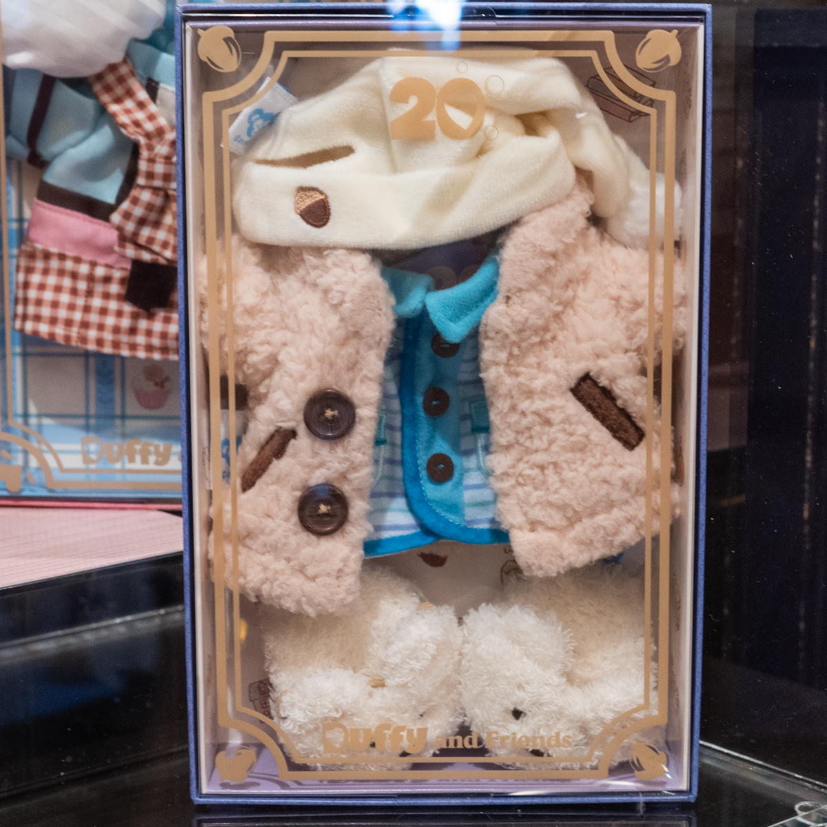 お着替えできるポージープラッシーなど！東京ディズニーシー