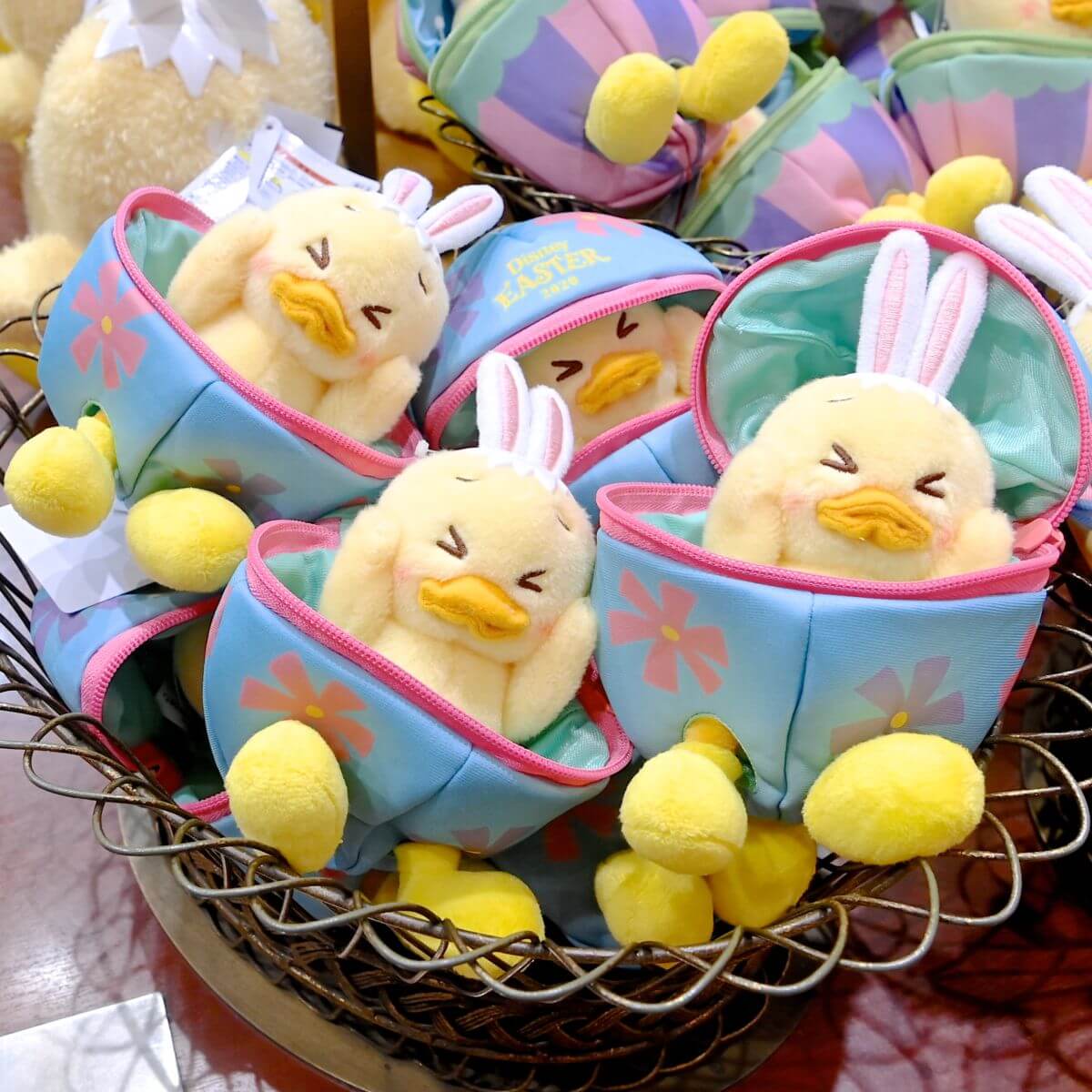 うさピヨグッズ充実！東京ディズニーシー“ディズニー・イースター2020