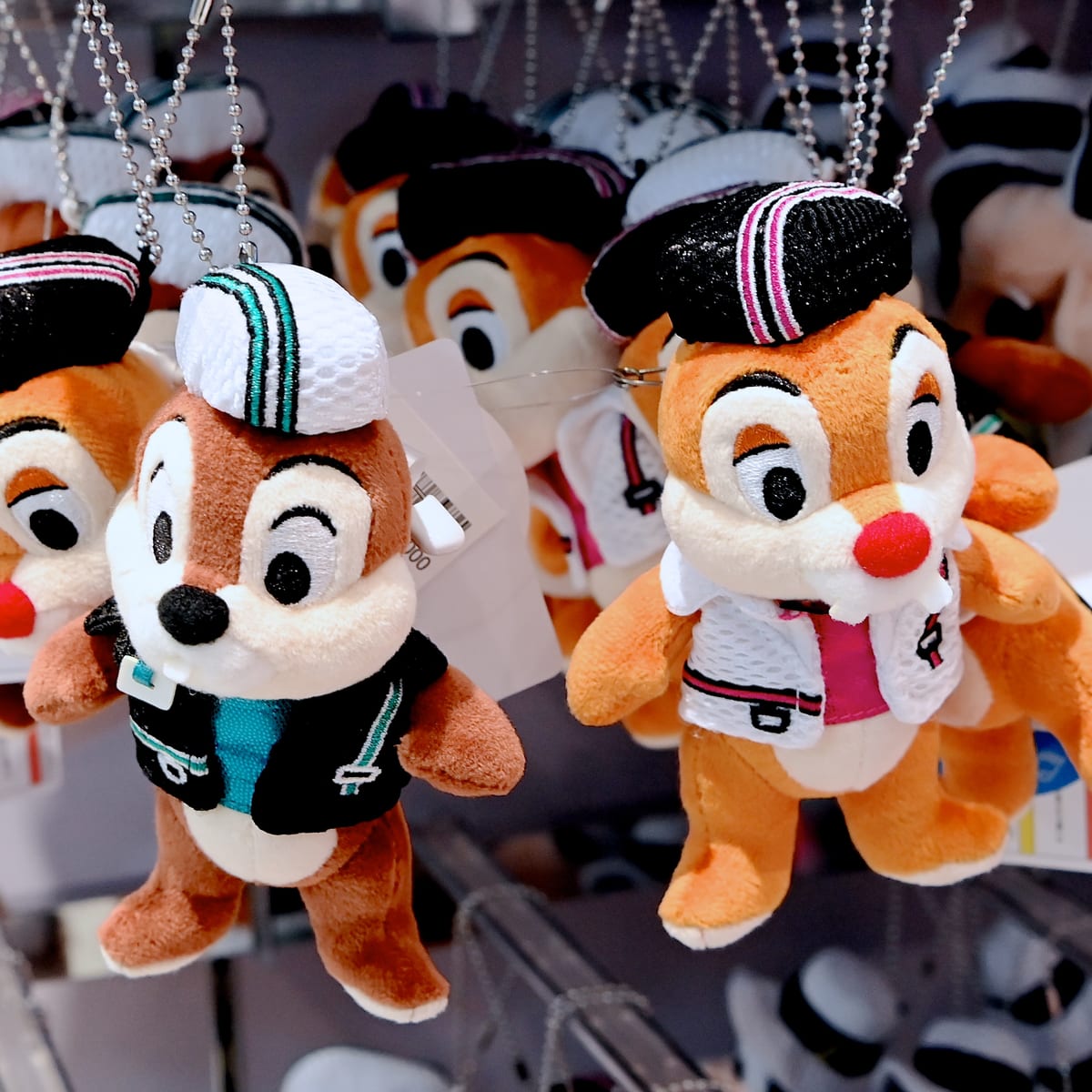 第2弾！東京ディズニーランド「クラブマウスビート」グッズ・お土産 -