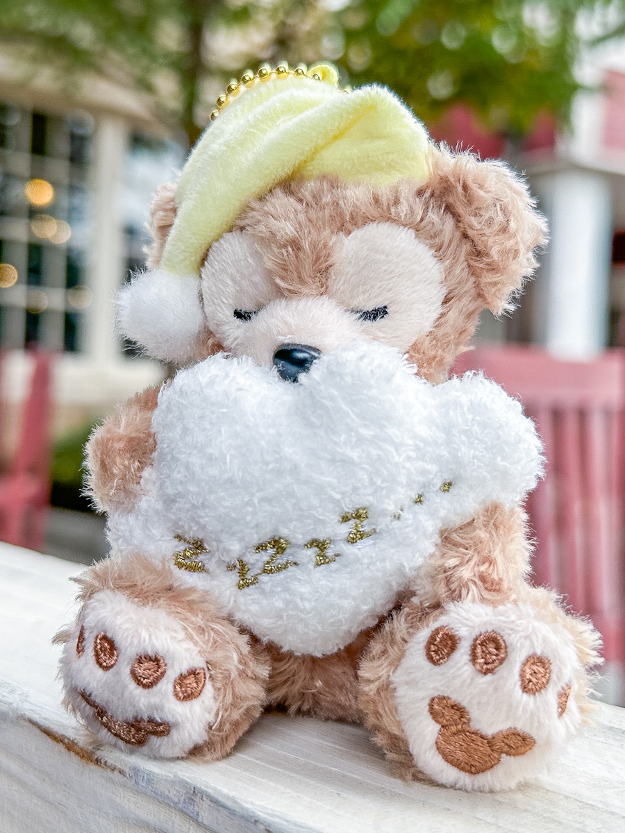 東京ディズニーシー ダッフィー&フレンズ スウィートドリームス 毛布