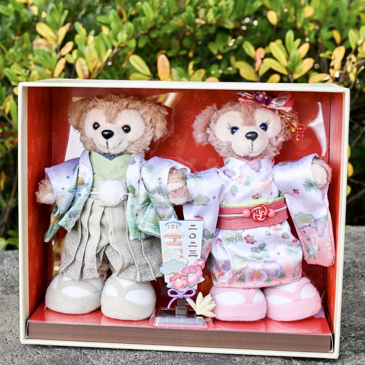 2023年版！東京ディズニーシー“ダッフィー＆フレンズ”コレクションドール -