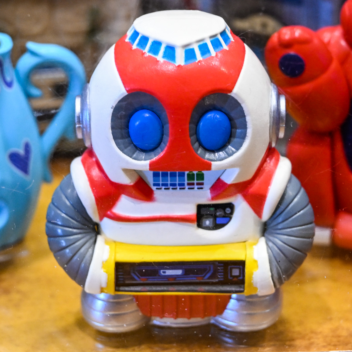 かわいい自動販売機を再現！東京ディズニーリゾート ミニチュア