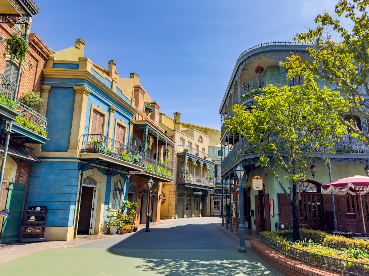 ルイスやレイのアートが登場！東京ディズニーランド／ロイヤル