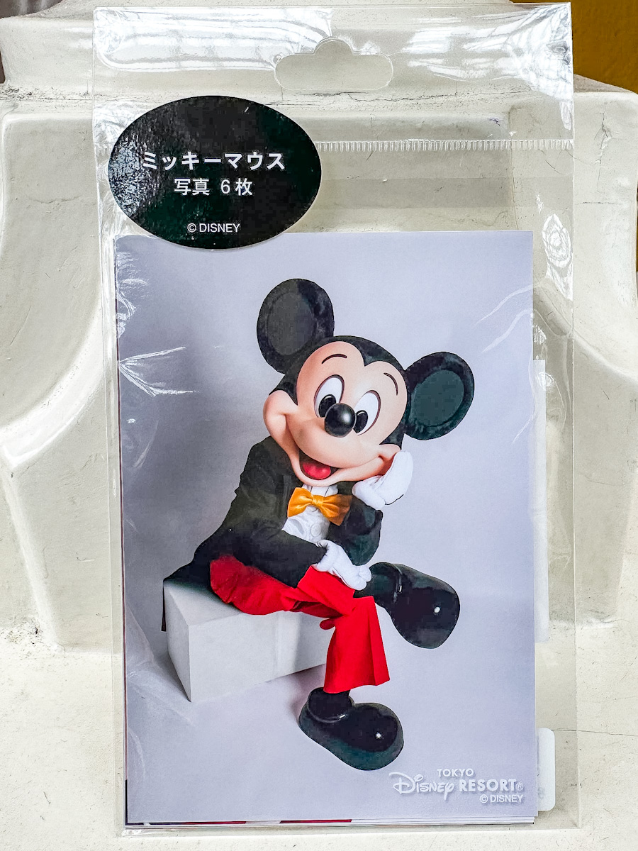 ミッキー・ミニー・ドナルド・デイジー・グーフィー！東京