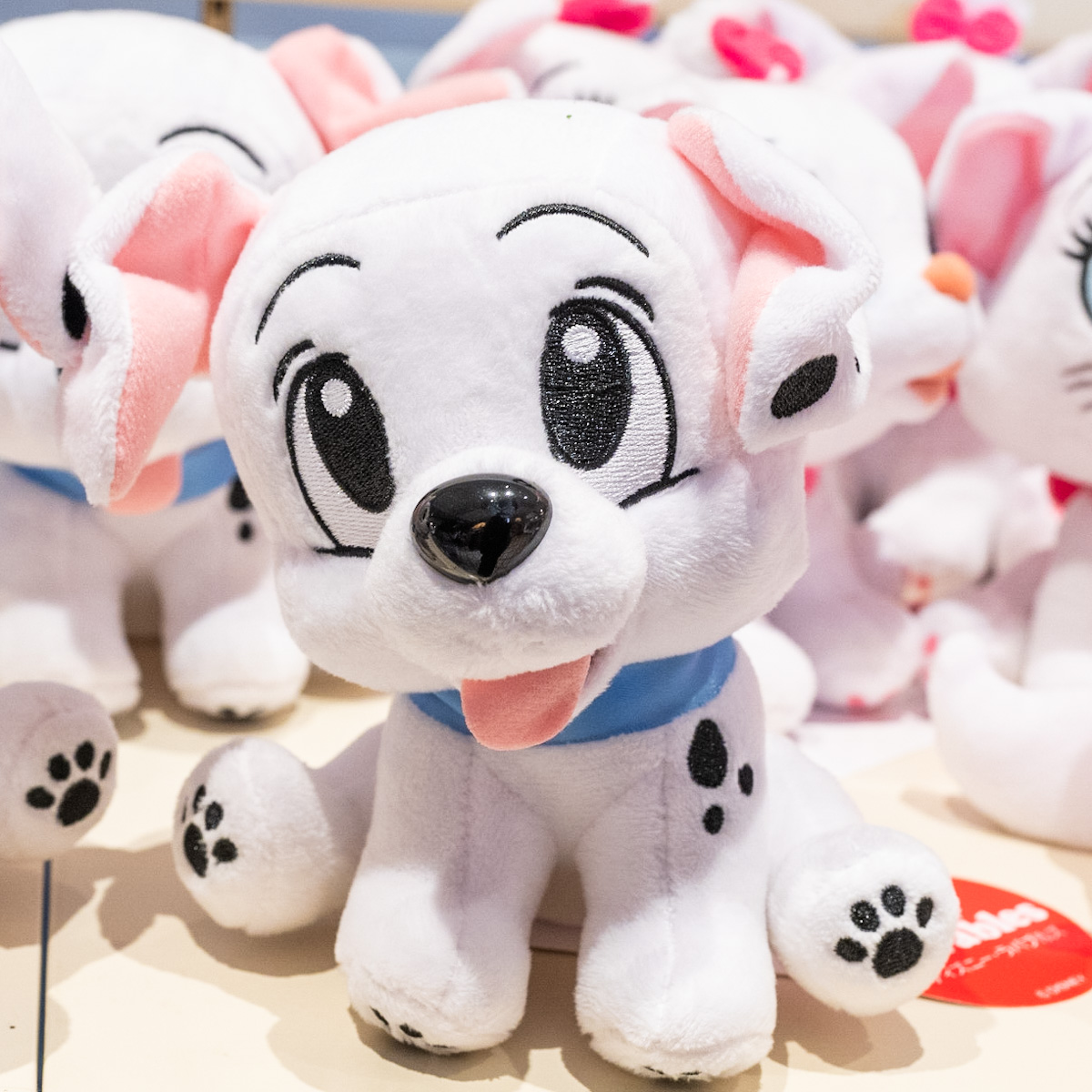 101匹わんちゃんのペニー！東京ディズニーランド ディズニー