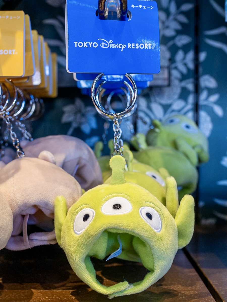 リトルグリーンメンデザイン！東京ディズニーランド『トイ・ストーリー