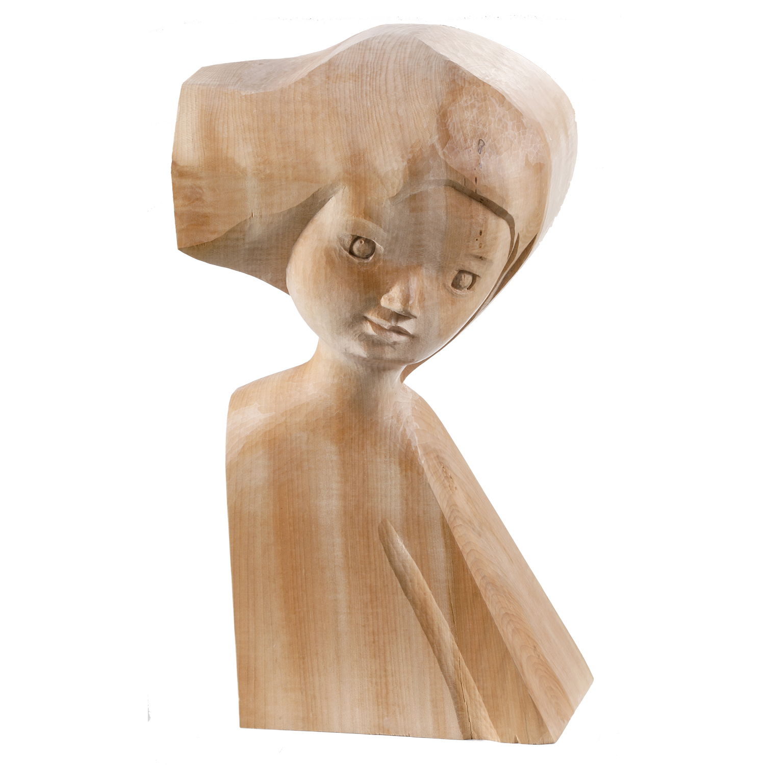 DANCE｜公募展 木彫フォークアートおおや～ふるさとの命の姿～